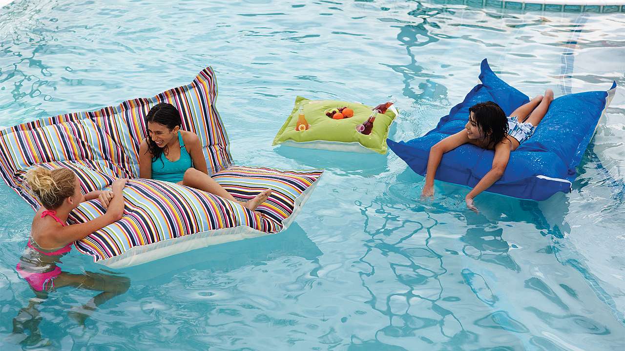 Pool Floats For Adults Reviews